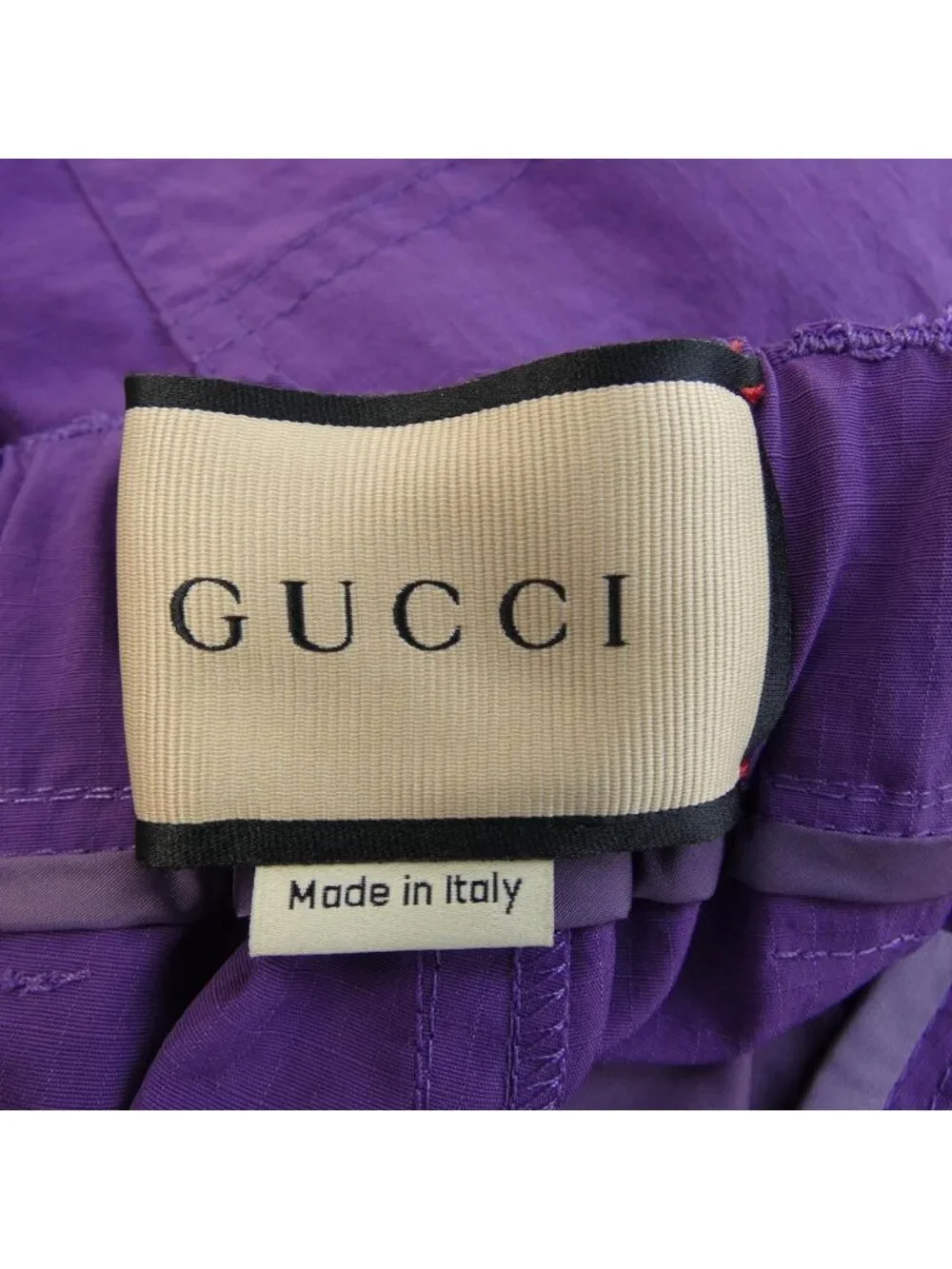 Gucci Zaprl Pants Purple